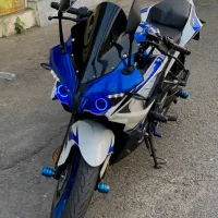 Rs200 مدل1400|موتورسیکلت|رشت, استقامت ۱|دیوار