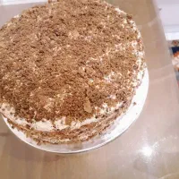 کیک خانگی|خوردنی و آشامیدنی|رشت, باهنر|دیوار