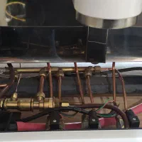 دستگاه قهوه ساز صنعتی سه گروپ|سماور، چای‌ساز، قهوه‌ساز|شیراز, شهرک رضوان|دیوار