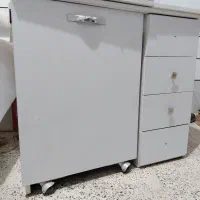 میز چرخ خیاطی
