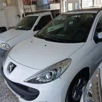 پژو ۲۰۷(نقد و اقساط)|خودرو سواری و وانت|فلاورجان, |دیوار