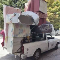کارگرباربری و اسباب کشی+ماشین بار+وانت تلفنی|خدمات حمل و نقل|شیراز, شهرک سراج|دیوار