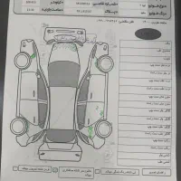 تیبا ۲ مدل ۱۴۰۰|خودرو سواری و وانت|بندر دیر, |دیوار