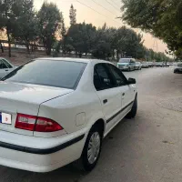 سمند ef7دوگانه کارخانه مدل 1392درحد|خودرو سواری و وانت|مشهد, طلاب|دیوار