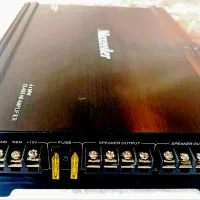 سیستم صوتی کامل خفن معاوضه باموتورخفن یا نقد