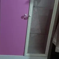 کمد لباس و تشک بچه