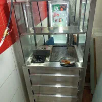 فر سه کاره ساندویچ