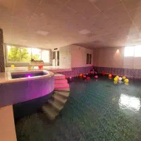 فضای بکر وآرام جهت استراحت خانوادگی