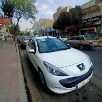 ۲۰۷ tu3 بی رنگ در حد