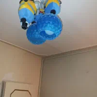 لوستر اتاق بچه