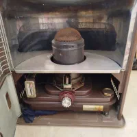 چراغ نفتی|بخاری، هیتر، شومینه|رباط‌کریم, الارد|دیوار