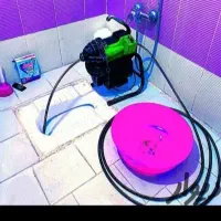 لوله بازکن فنرزن چاه بازکن لوله کشی تمام نقاط