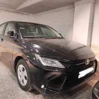 تویوتا یاریس