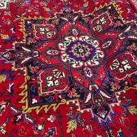 تک ۱۲ متری هریس