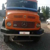 بنز تک کمپرسی83