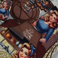 پیشبند ونمگیرهای فانتزی