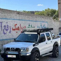 نیسان پیکاپ مدل ۸۶ سالم افرودی
