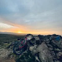 دوچرخه سواری مشهد