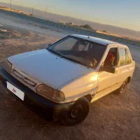 پراید 131مدل 92