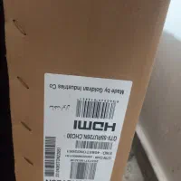 تلویزیون ال ای دی جی پلاس 55 نو اکبند