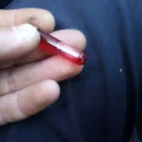 جیوه قرمز