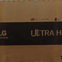 تلویزیون 43 اینچ ال جی اصل کره|تلویزیون و پروژکتور|پردیس, شهرک صنعتی خرمدشت فاز ۷|دیوار