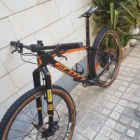 دوچرخه کوهستان اسکات(جاینت کیوب کنندال کربن|دوچرخه، اسکیت، اسکوتر|تهران, مدائن|دیوار