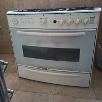 گاز تکنو پنج شعله