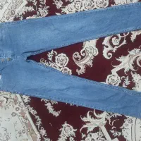 شلوار لی پسرانه