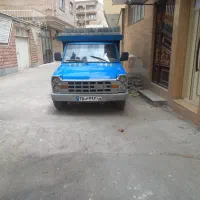 نیسان  جک دار۱۰تون