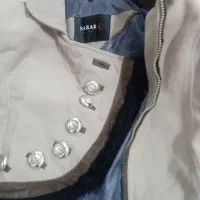 پالتو زنانه.. جنس ترک|لباس|پیرانشهر, |دیوار