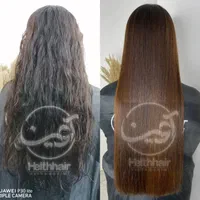 بوتاکس ،پروتیین وکراتین مو