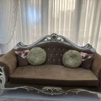 مبل ب همراه میز وسط