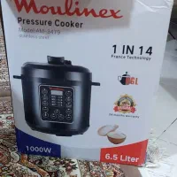 زودپز و پلوپز برقی مونیلکس