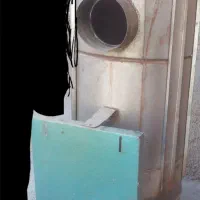 بخاری نفتی