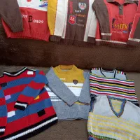 لباس زمستانی کودک