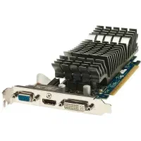 کارت گرافیک 1 گیگابایت nvidia GeForce 210 و پاور