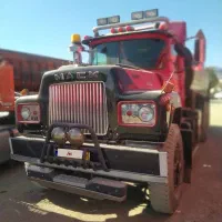 ماک|خودرو سنگین|ابریشم, |دیوار