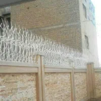 تولید کننده انواع حفاظ شاخ گوزنی وسرنیزه باکیفیت