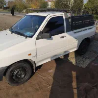 پراید وانت مدل ۹۳ سه تیکه پلمپ