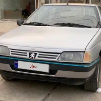 پژو ۴۰۵ دوگانه کارخانه فابریک|خودرو سواری و وانت|پارسآباد, |دیوار