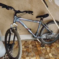 دوچرخه 26 آلمنیوم دنده کلاجی