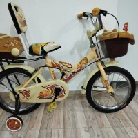 دوچرخه سایز۱۶درحدآکبندمغازه