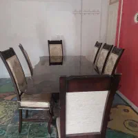 میز وصندلی ناهارخوری