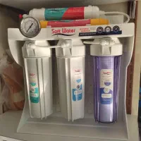 نصب و تعمیر دستگاه آب تصفیه برازجان|آبسردکن و تصفیه آب|برازجان, |دیوار