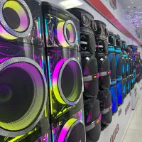 اسپیکر ایوا 2100  2200 رقص نور دار  دیجی باند