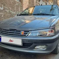 پژو پارس تیوفایف