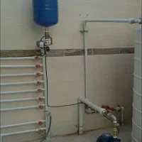 لوله کش ساختمان آب و فاظلاب|خدمات پیشه و مهارت|شوشتر, |دیوار