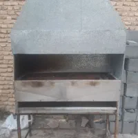 منقل استیل|کافی‌شاپ و رستوران|لردگان, |دیوار