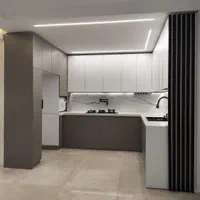 کابینت کمد دیواری تخت کمجا